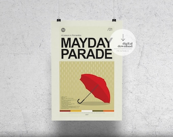 Mayday Parade - Een les in romantiek | DIGITAAL DOWNLOADEN