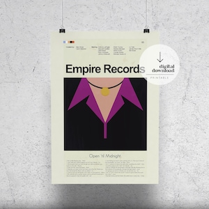 Empire Records | DIGITAL DOWNLOAD