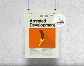 Arrested Development | DIGITAL DOWNLOAD