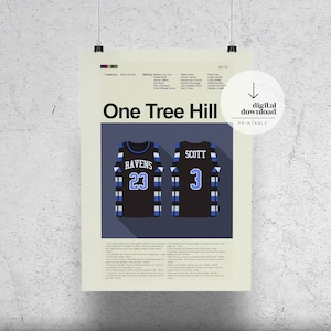 One Tree Hill | DIGITAL DOWNLOAD