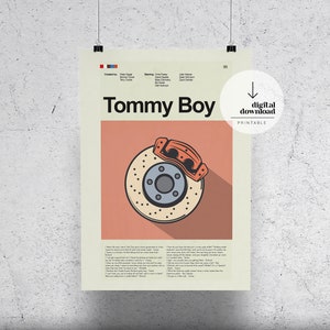 Tommy Boy | DIGITAL DOWNLOAD