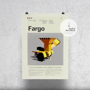 Fargo | DIGITAL DOWNLOAD