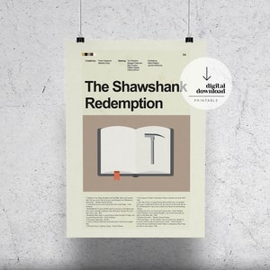 Shawshank Redemption | DIGITAL DOWNLOAD