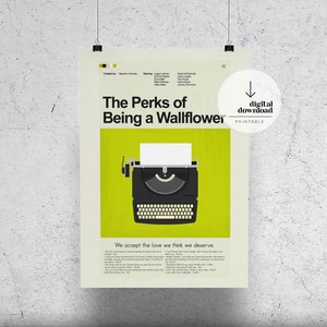 The Perks of Being a Wallflower | DIGITAL DOWNLOAD