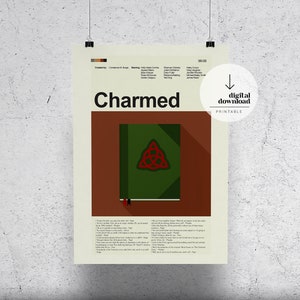 Charmed | DIGITAL DOWNLOAD