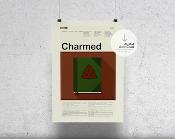 Charmed | DIGITAL DOWNLOAD