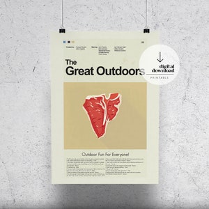 The Great Outdoors | DIGITAL DOWNLOAD