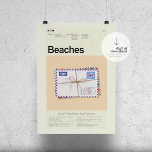 Beaches | DIGITAL DOWNLOAD