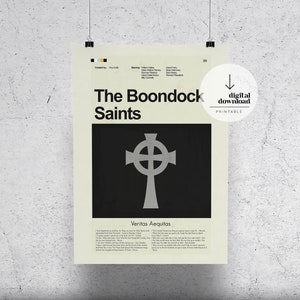 Los santos de Boondock / DESCARGA DIGITAL