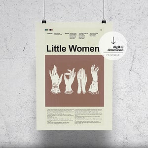 Little Women | DIGITAL DOWNLOAD