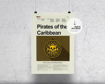 Pirates of the Caribbean | DIGITAL DOWNLOAD