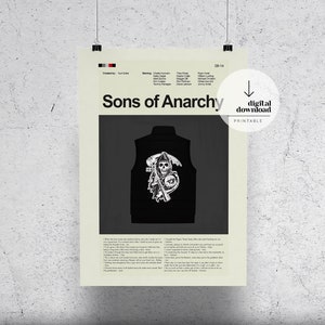 Sons of Anarchy | DIGITAL DOWNLOAD