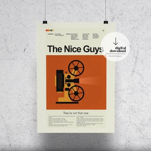 The Nice Guys / DESCARGA DIGITAL
