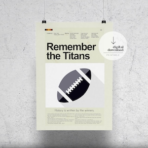 Remember the Titans | DIGITAL DOWNLOAD