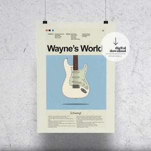 Wayne&#39;s World | DIGITAL DOWNLOAD