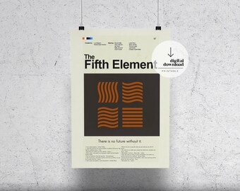 The Fifth Element | DIGITAL DOWNLOAD