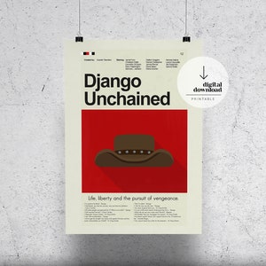 Django Unchained | DIGITAL DOWNLOAD