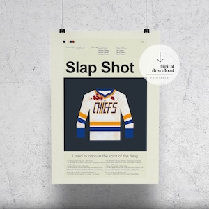 Slap Shot | DIGITAL DOWNLOAD
