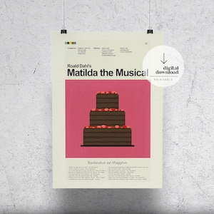 Matilda the Musical | DIGITAL DOWNLOAD