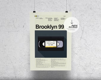 Brooklyn 99 | DIGITAAL DOWNLOADEN