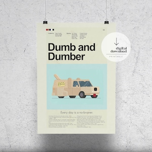Dumb and Dumber | DIGITAL DOWNLOAD