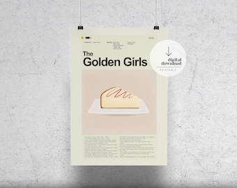De gouden meisjes | DIGITAAL DOWNLOADEN