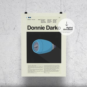Donnie Darko | DIGITAL DOWNLOAD