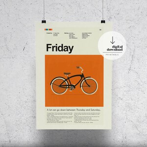 Friday | DIGITAL DOWNLOAD