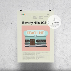 Beverly Hills, 90210 | DIGITAL DOWNLOAD