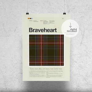 Braveheart | DIGITAL DOWNLOAD
