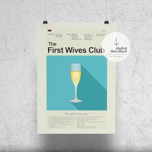 First Wives Club | DIGITAL DOWNLOAD
