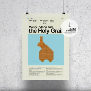 モンティ・パイソン・アンド・ホーリー・グレイル | デジタルダウンロード