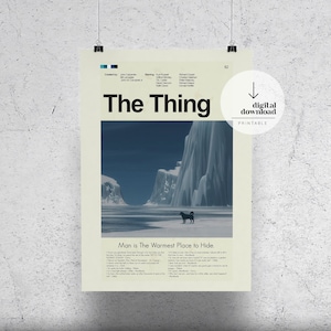 The Thing | DIGITAL DOWNLOAD