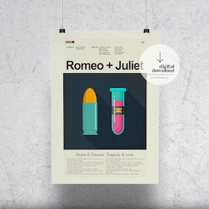 Romeo + Juliet | DIGITAL DOWNLOAD