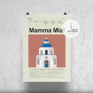 Mamma Mia! | DIGITAL DOWNLOAD
