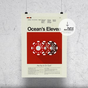 Ocean's Eleven | DIGITALER DOWNLOAD