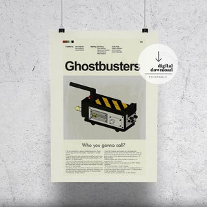 Ghostbusters | DIGITAL DOWNLOAD