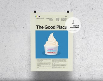 The Good Place | DIGITAL DOWNLOAD