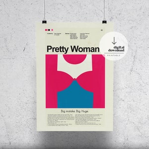 Pretty Woman | DIGITAL DOWNLOAD