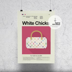 White Chicks | DIGITAL DOWNLOAD