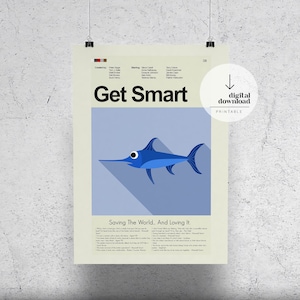 Get Smart | DIGITAL DOWNLOAD