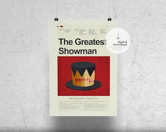 The Greatest Showman | DIGITAL DOWNLOAD