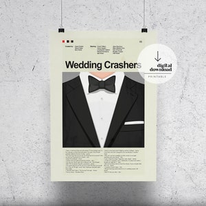 Bruiloft Crashers | DIGITAAL DOWNLOADEN
