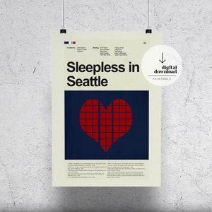 Sleepless in Seattle | DIGITAL DOWNLOAD
