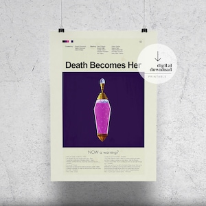 Death Becomes Her | DIGITAL DOWNLOAD