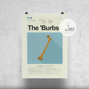 The &#39;Burbs | DIGITAL DOWNLOAD