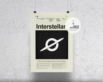 Interstellar | DIGITAL DOWNLOAD
