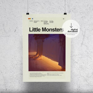 Petits Monstres | TÉLÉCHARGEMENT NUMÉRIQUE