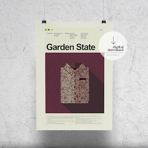 Garden State | DIGITAL DOWNLOAD