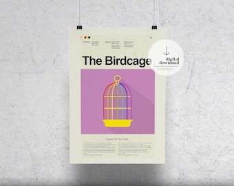 The Birdcage | DIGITAL DOWNLOAD